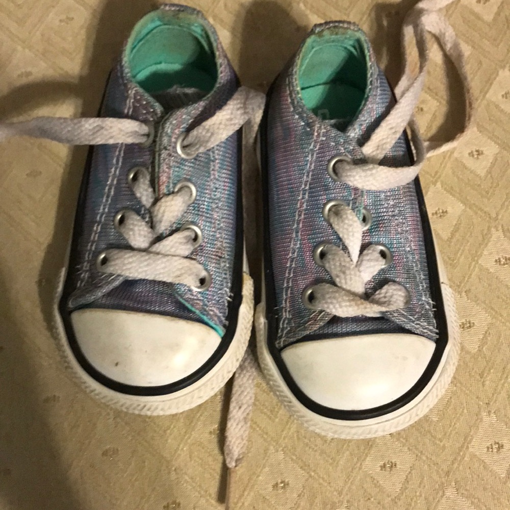 Infant converse